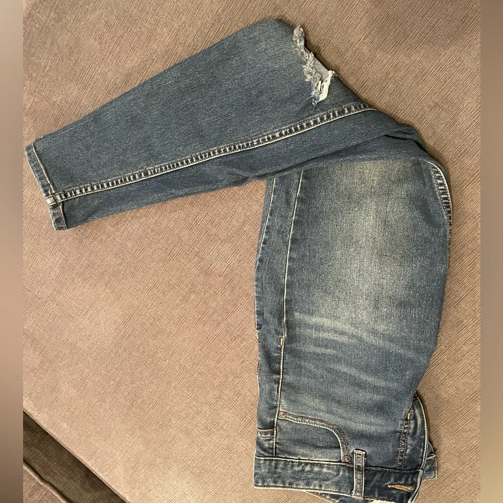 Free People High Rise Skinny Jeans Size 26 - Picture 3 of 9